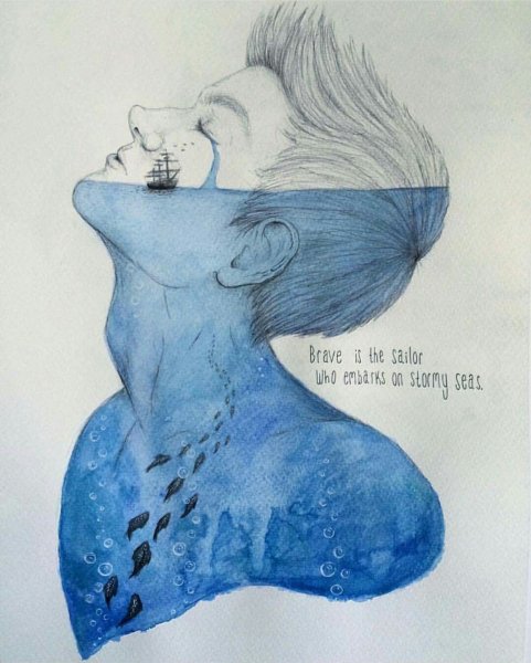 Алексей Арманд художник