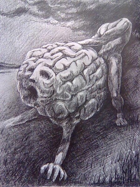 Ветер рисунок карандашом