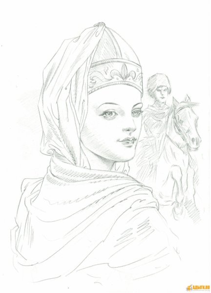 Зарисовки о черкесах