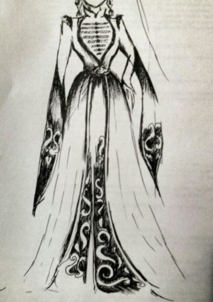 Адыгские рисунки