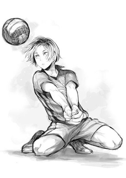 Кенма Манга