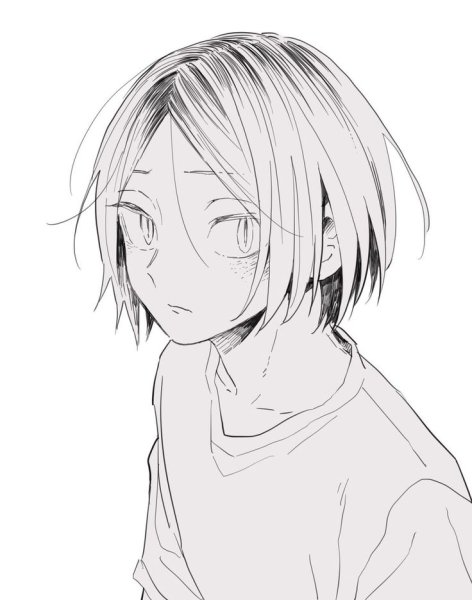 Кенма Козуме чб