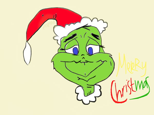 Гринч похититель Рождества 2020