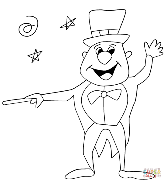 Зарисовки на тему цирк