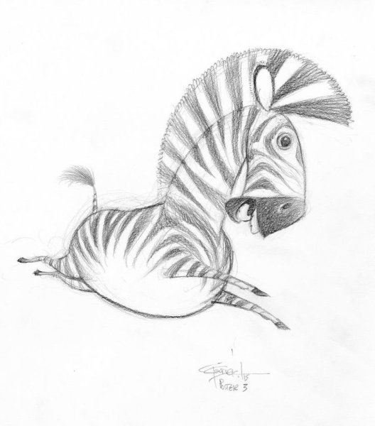 Штриховка шерсти животных