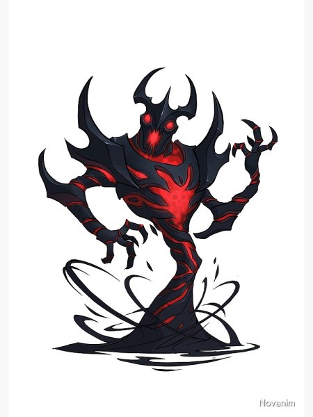 Дота 2 Shadow Fiend