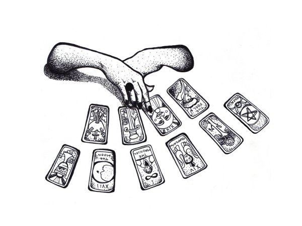 Карты "Таро"