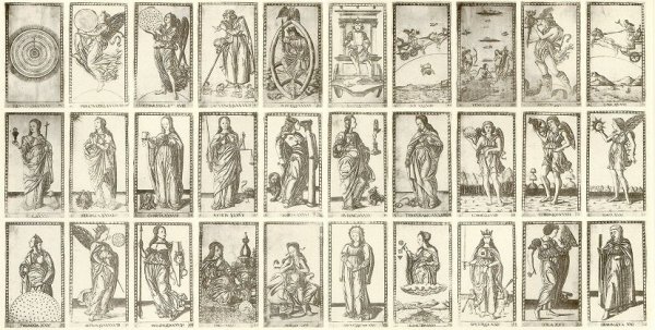 Тарокки Мантеньи