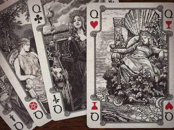 Аркана Таро (Arcana Tarot)