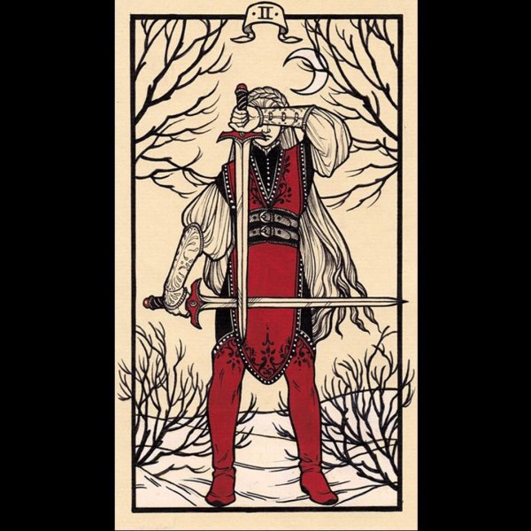 Таро Федора Павлова