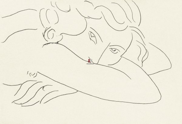 Анри Матисс Графика