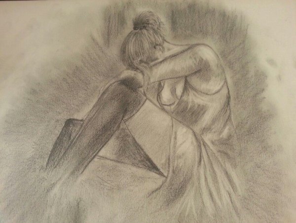 Джулиано Лопес художник