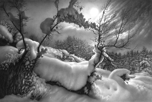 Гурам Доленджашвили картины