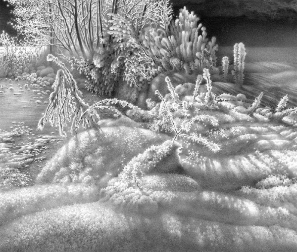 Художник Гурам Доленджашвили картины