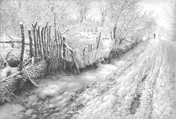 Рисунки Гурама Гурам Доленджашвили карандаш