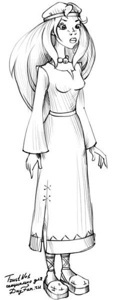 Раскраска Иван Царевич и серый волк Василиса