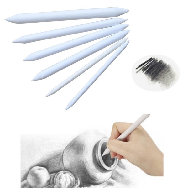 Растушевка для рисования