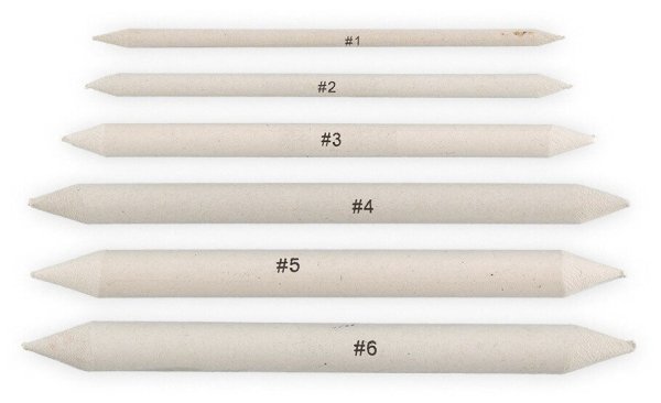 Vista-artista" набор растушевок