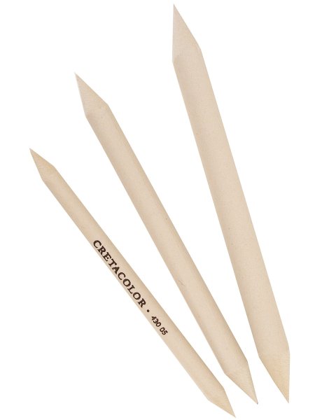 Растушевка для рисования