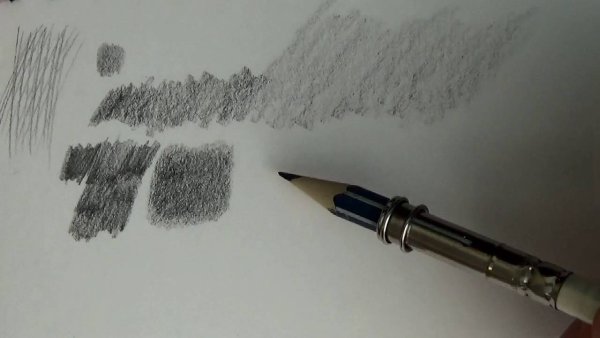 Сонет растушевка, набор 6 шт.