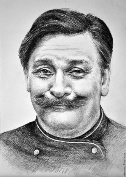 Дмитрий Назаров портрет