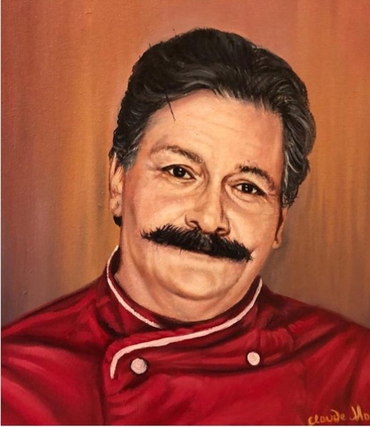 Дмитрий Назаров в молодости