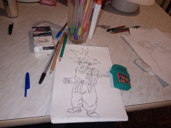 Плохие рисунки карандашом