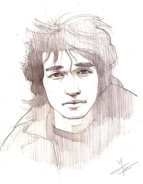 Смешные рисунки карандашом