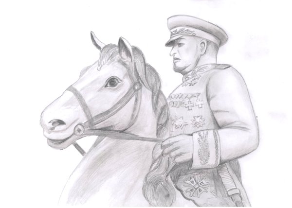 Зарисовки бытовых предметов