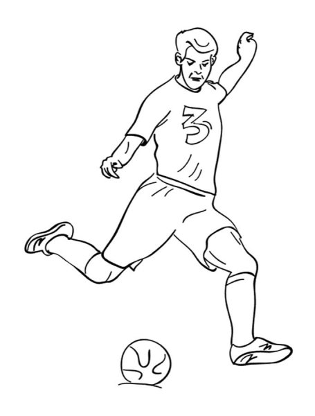 Раскраска гимнастка