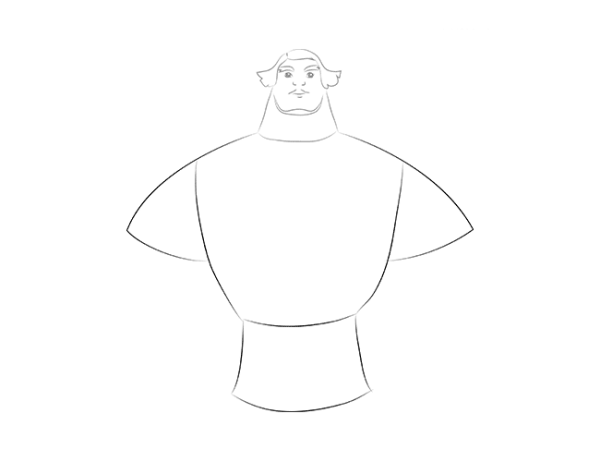 Раскраска Добрыня Добрыня Никитич