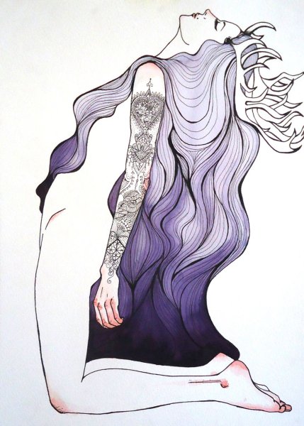 Картинки для вдохновения к рисованию карандашом