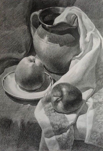 Академический натюрморт