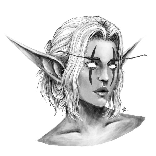 Леголас референс