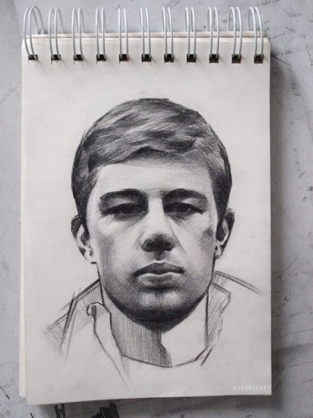 Сергей Бодров скетч