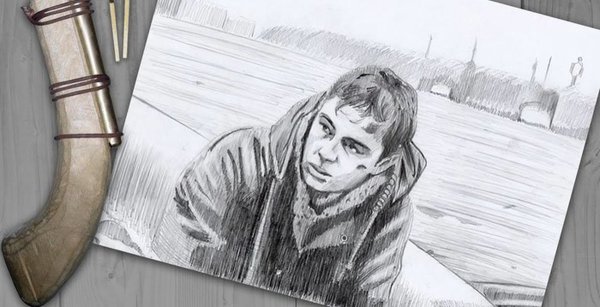 Сергей Бодров портрет