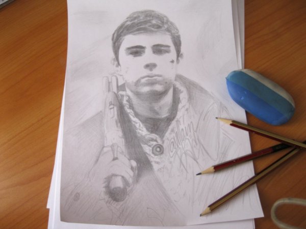 Данила Багров Art