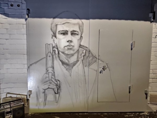 Сергей Бодров брат портрет