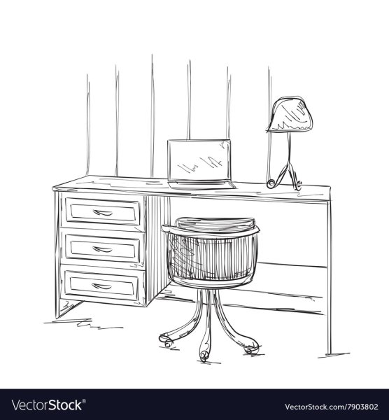 Рабочее место скетч