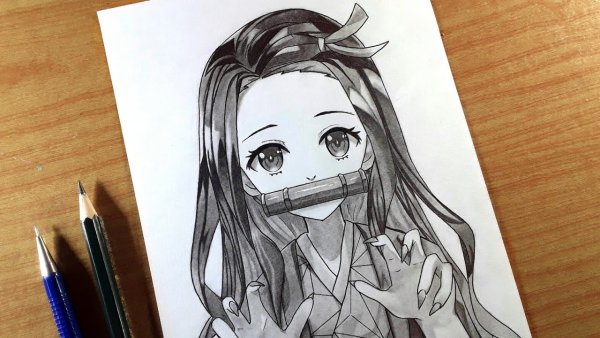 Незуко Камадо