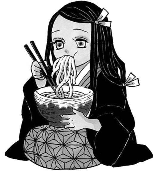 Незуко Манга