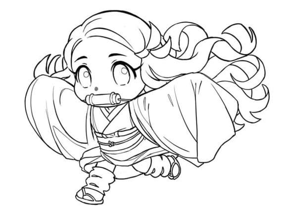 Танджиро Камадо Манга