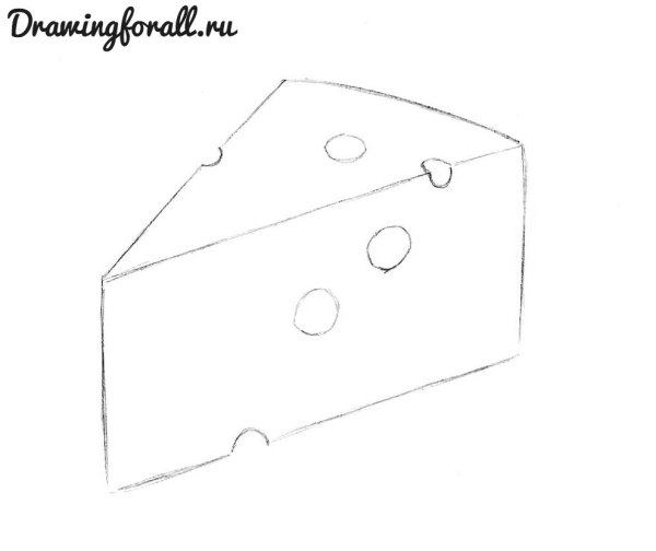 Зарисовки сыра