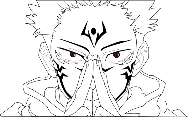 Сукуна Манга чб