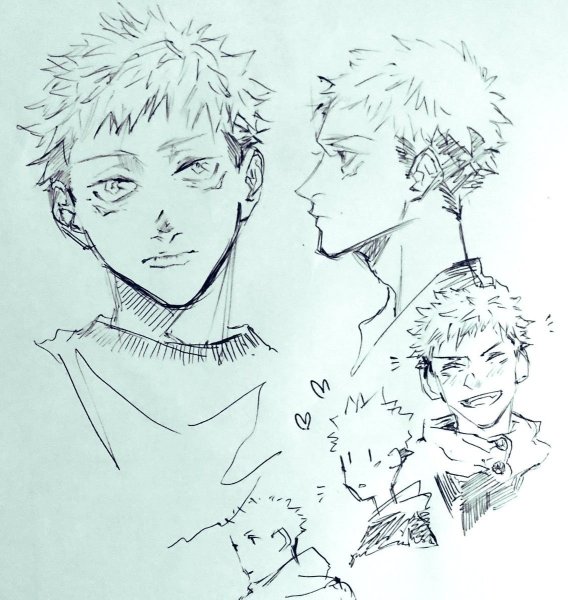 Джуджатсу Кайсен сукуне