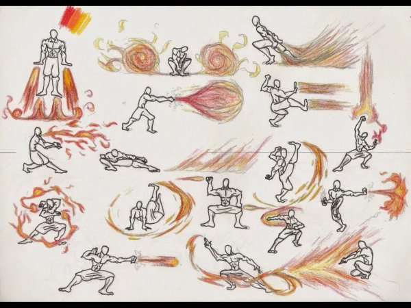 Битва на мечах референс