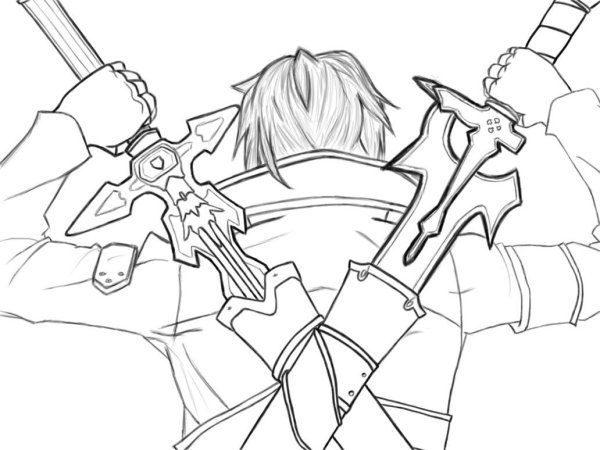 Референс магии аниме