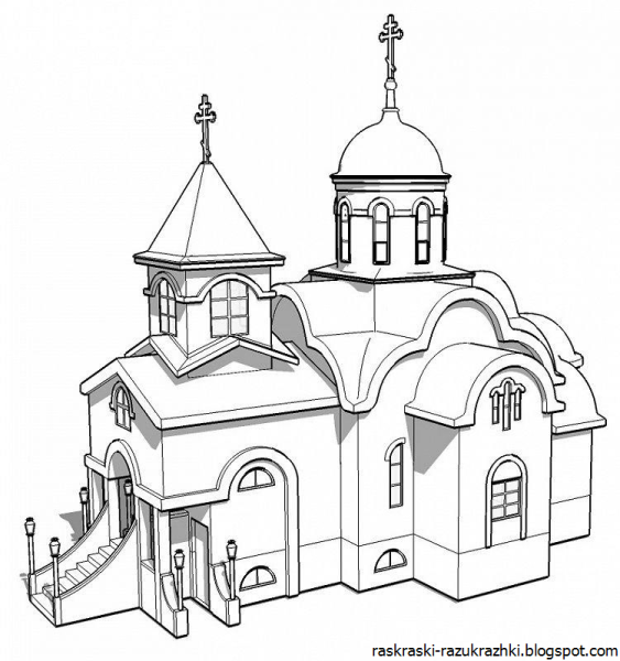 Храм Графика