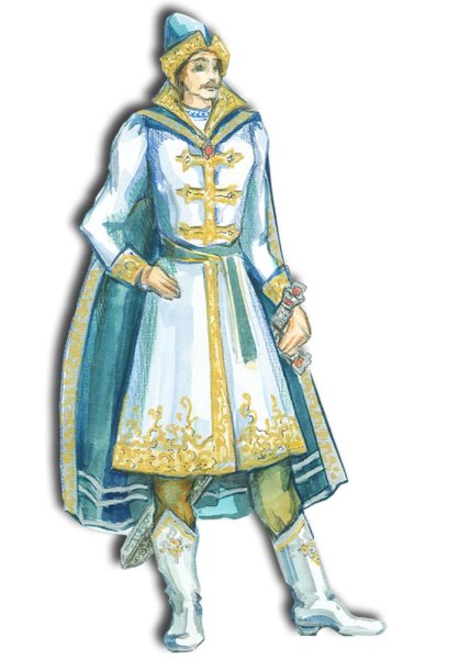 Королевич Елисей иллюстрации