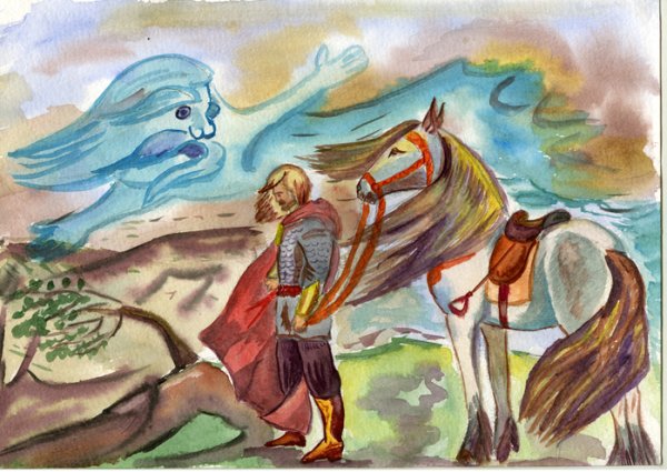 Рисовать Елисей